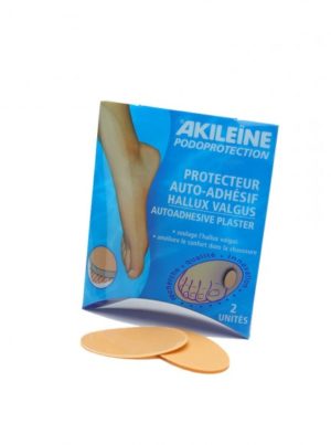 protecteur adhesif hallux valgus 432x580 300x403 - Przylepny protektor na haluksy