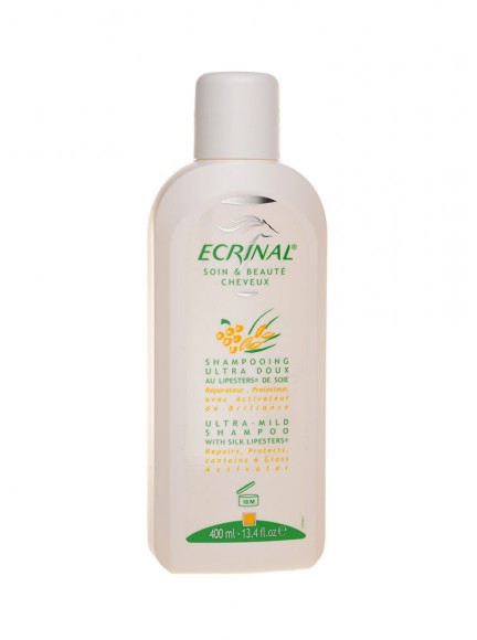 shampoing 432x580 - Ultra łagodny szampon z formułą LIPESTERS®